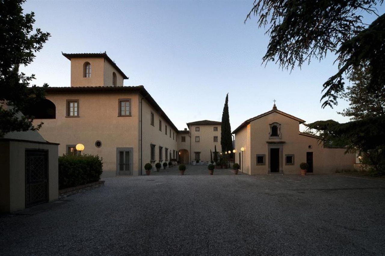 Hotel 500 Firenze Campi Bisenzio Exterior foto