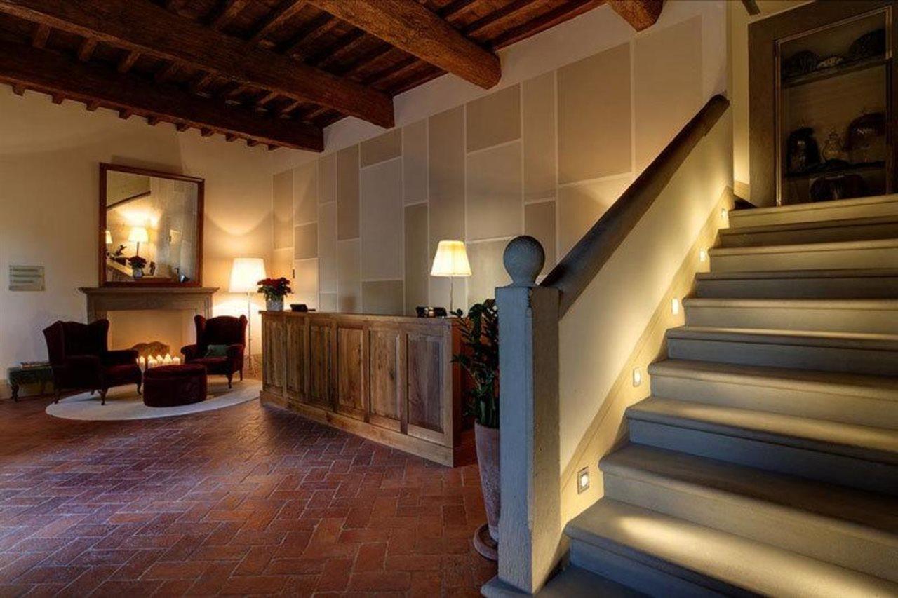 Hotel 500 Firenze Campi Bisenzio Interior foto