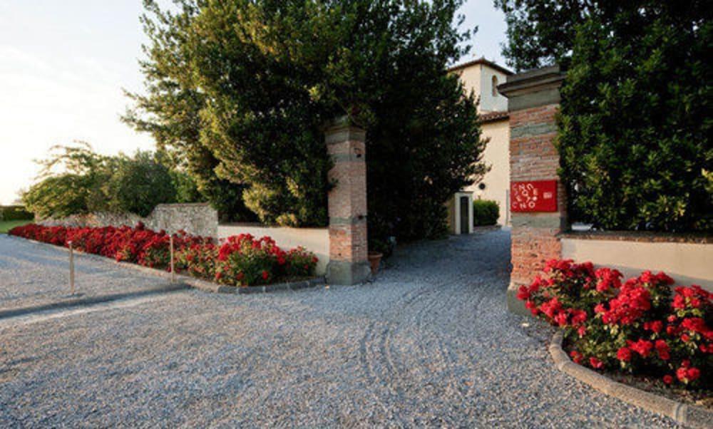 Hotel 500 Firenze Campi Bisenzio Exterior foto