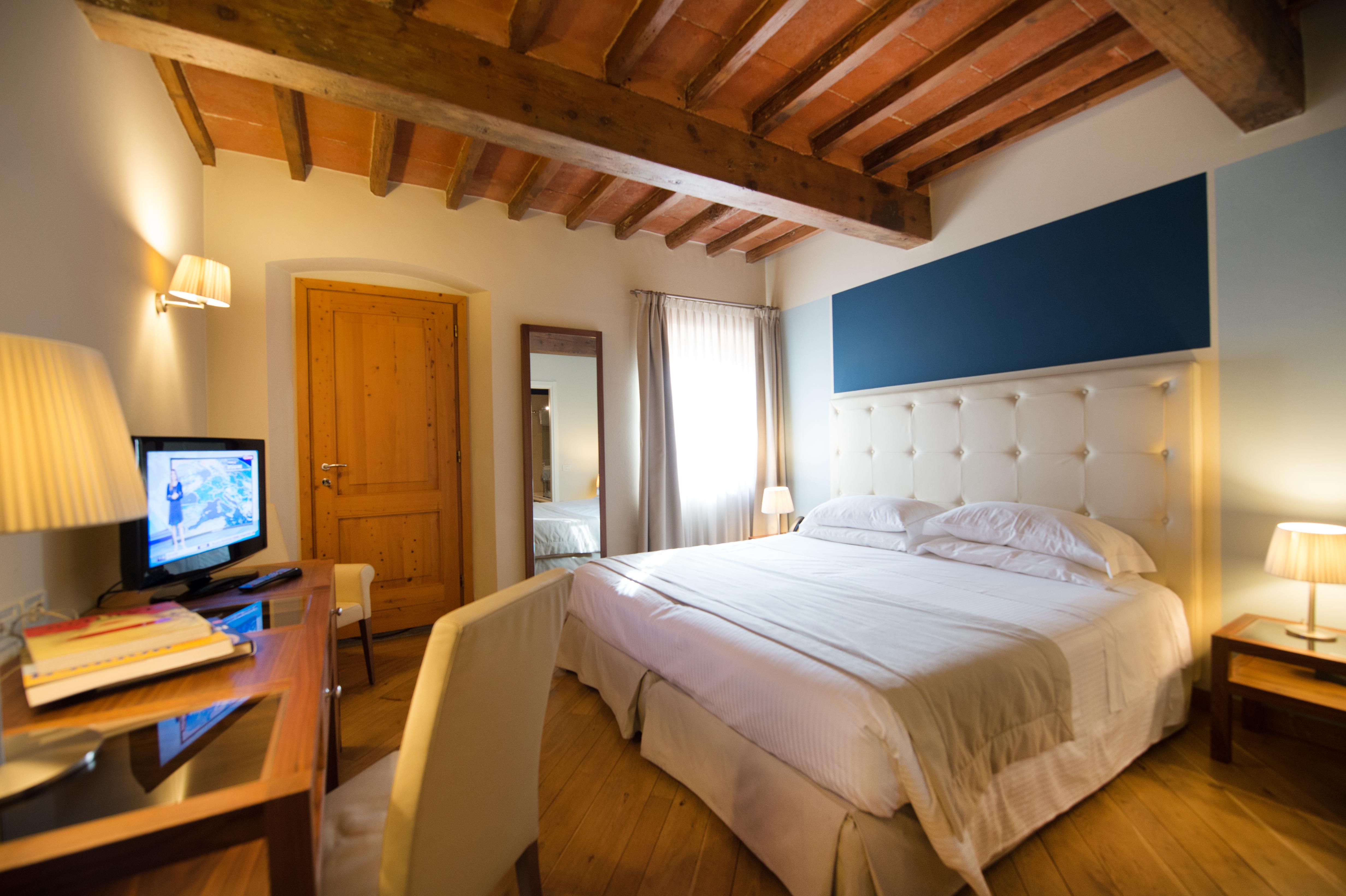 Hotel 500 Firenze Campi Bisenzio Exterior foto