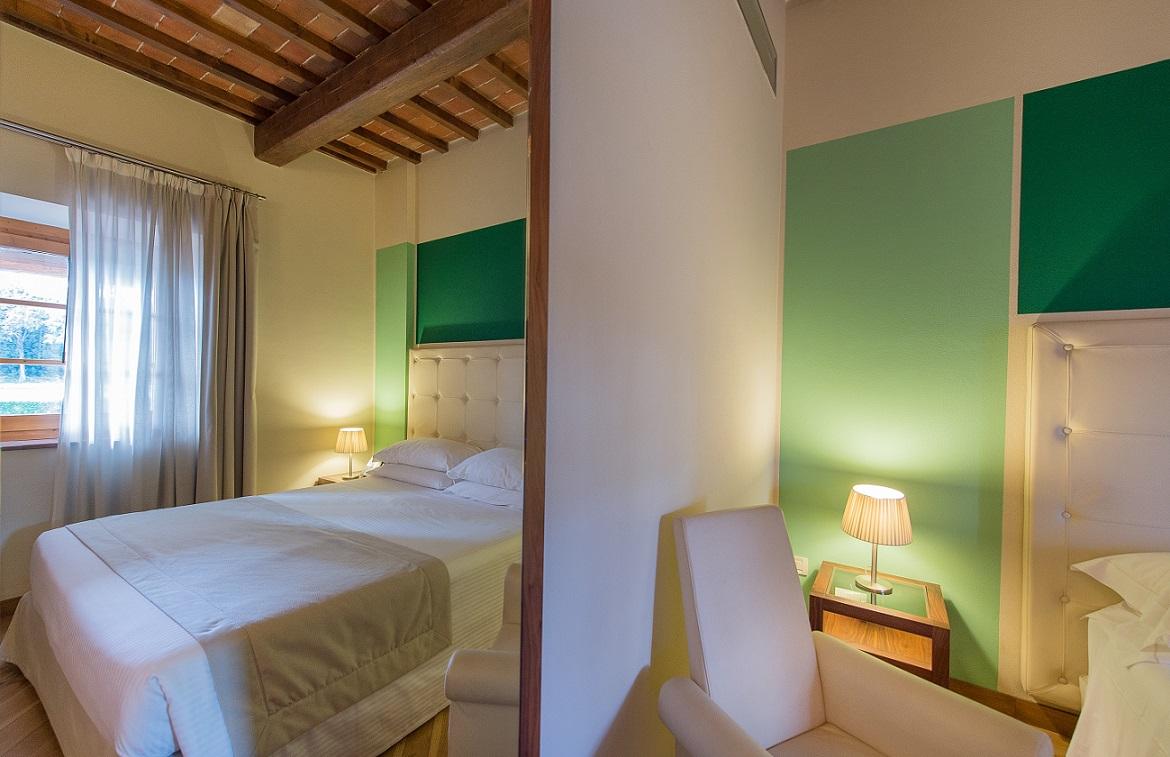 Hotel 500 Firenze Campi Bisenzio Exterior foto