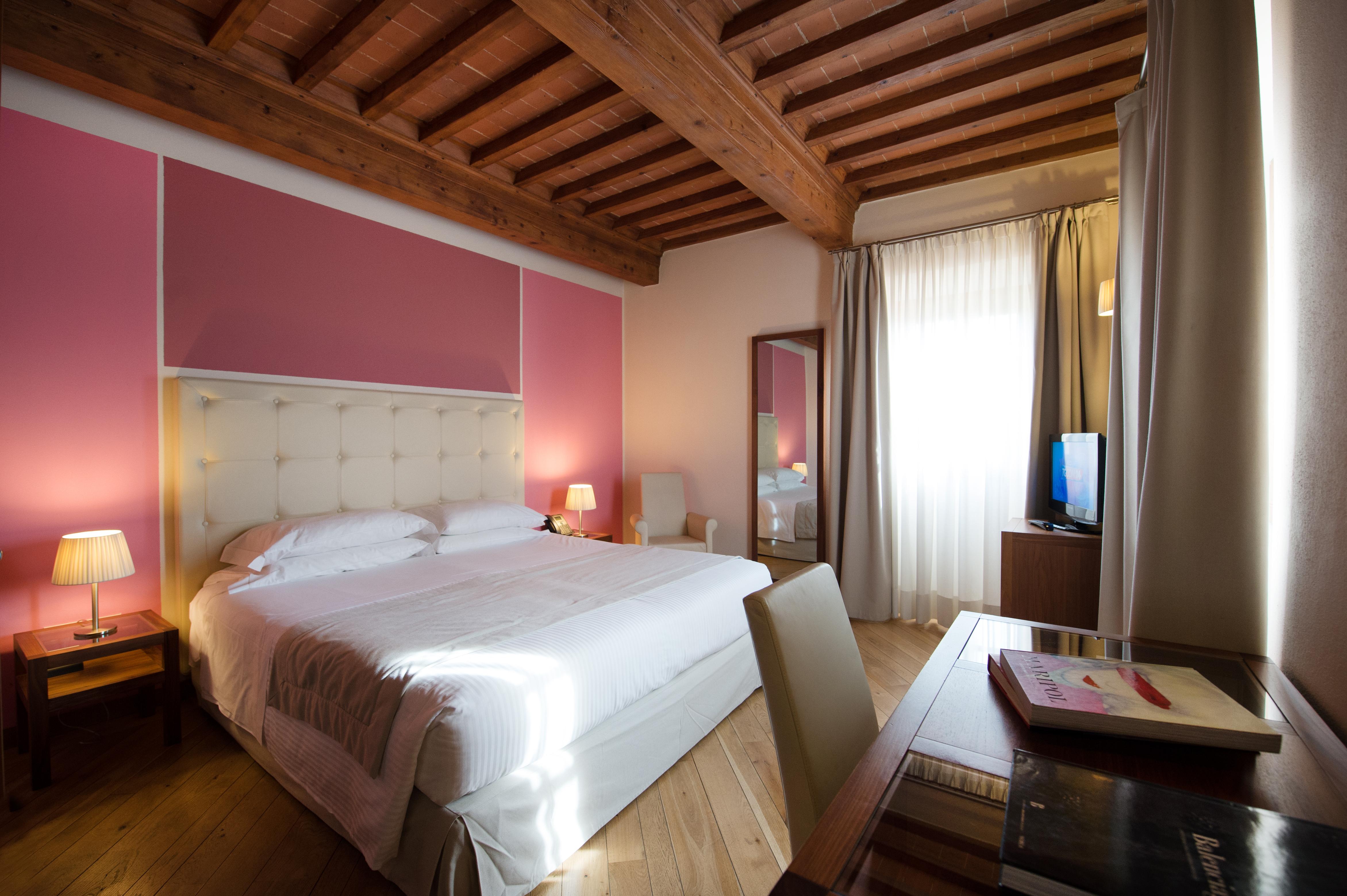 Hotel 500 Firenze Campi Bisenzio Exterior foto