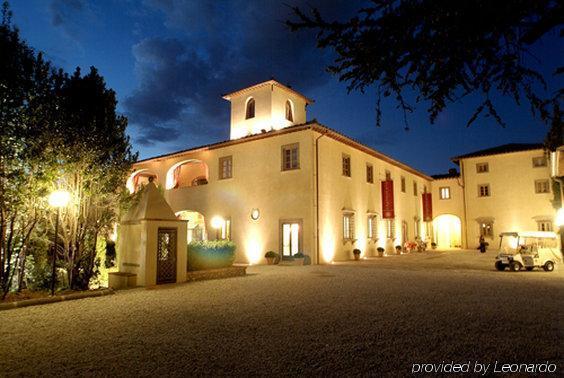 Hotel 500 Firenze Campi Bisenzio Exterior foto