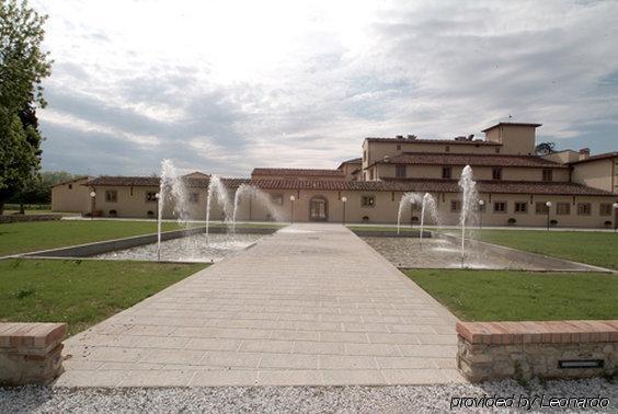 Hotel 500 Firenze Campi Bisenzio Instalações foto