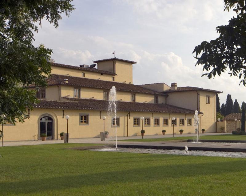 Hotel 500 Firenze Campi Bisenzio Exterior foto