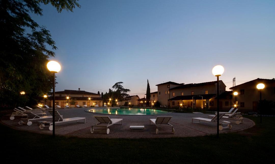 Hotel 500 Firenze Campi Bisenzio Exterior foto