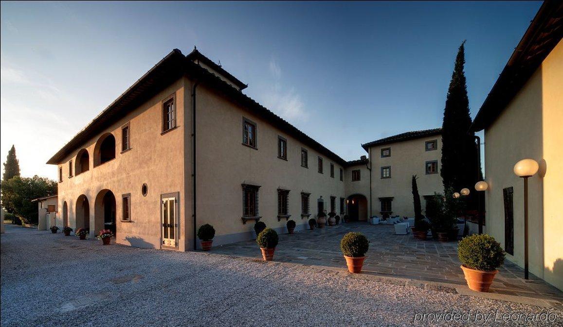 Hotel 500 Firenze Campi Bisenzio Exterior foto