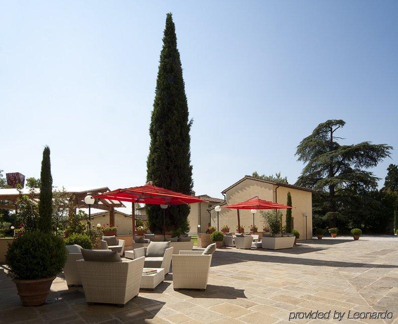 Hotel 500 Firenze Campi Bisenzio Exterior foto