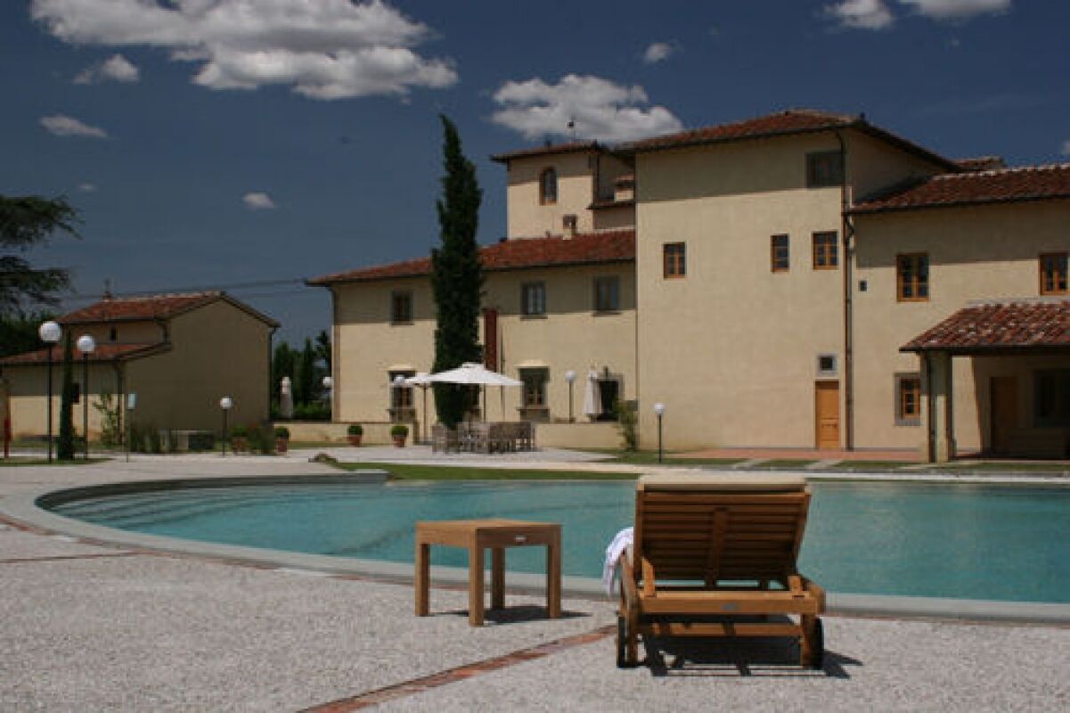 Hotel 500 Firenze Campi Bisenzio Exterior foto