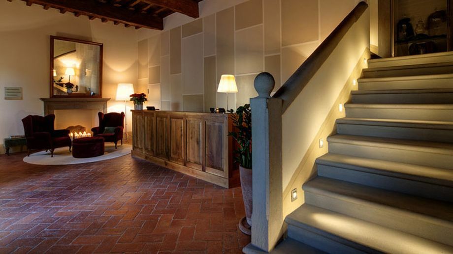Hotel 500 Firenze Campi Bisenzio Exterior foto