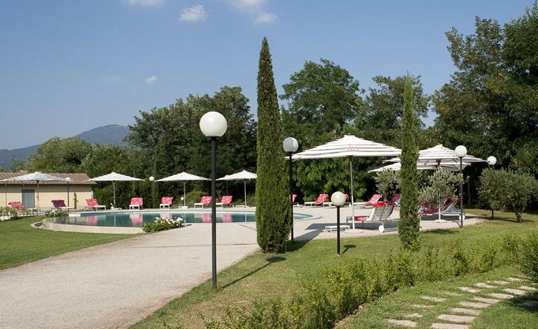 Hotel 500 Firenze Campi Bisenzio Instalações foto